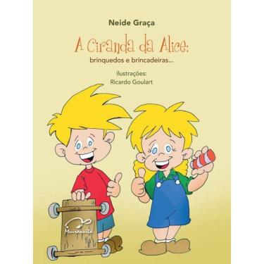 Imagem de Ciranda Da Alice, A