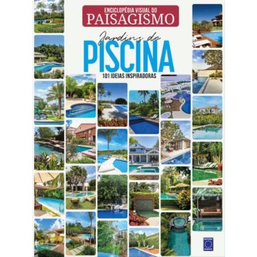 Imagem de Enciclopédia Visual Do Paisagismo - Jardins De Piscina: 101 Ideias Inspiradoras