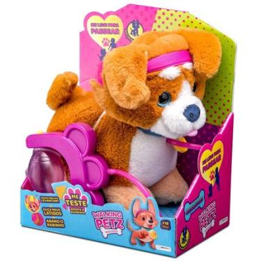 Imagem de Cachorrinho Corgi Walking Petz Multikids - BR1195 BR1195