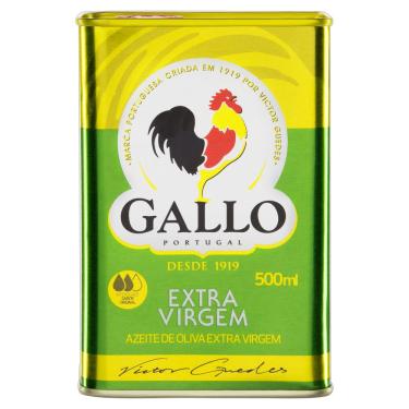 Imagem de Azeite Extravirgem gallo 500ml