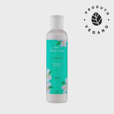 Imagem de Sabonete esfoliante corporal chá branco panvel instantes 200G