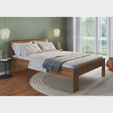 Imagem de Cama Casal Tradicional 140cm Los Angeles