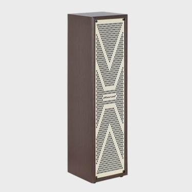 Imagem de Caixa Ativa Vertical Oneal Opb 404X-Mr Marrom