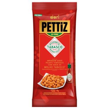 Imagem de Amendoim Pettiz Tabasco Dori 40g