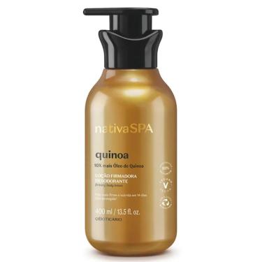 Imagem de Hidratante Desodorante Loção Nativa Spa 400Ml Quinoa