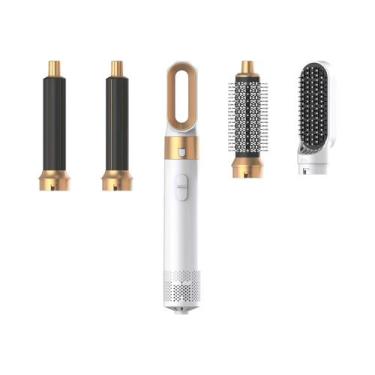 Imagem de Baixo Ruído 5 Em 1 Modelador De Cabelo Profissional 1000W Curling Alis