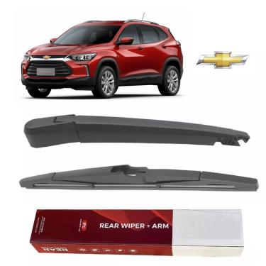 Imagem de Braço Traseiro completo com Palheta para Limpador de Parabrisa Traseiro Chevrolet Tracker 2021 2022 2023