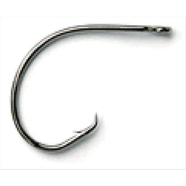 Imagem de Mustad Gancho circular em linha Demon Perfect® - 1 anzol de pesca fino, gancho de círculo de lacuna ampla, ideal para pesca em água salgada e água doce, gancho de pesca grande com design original,