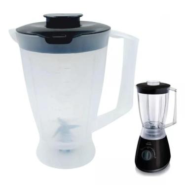 Imagem de Copo De Liquidificador Walita Philips Ri2009 Ri2008 Forte - Micromax