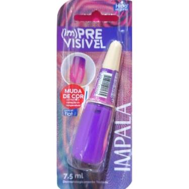 Imagem de IMPALA ESMALTE IMPREVISIVEL TRANQUILA SURTADA BLISTER