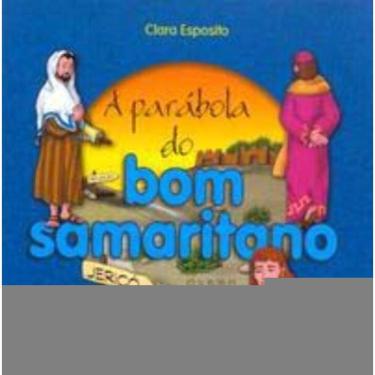 Imagem de a Parábola Do Bom Samaritano - Cf. Lc 10, 30-35