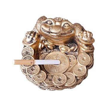 Imagem de Cinzeiro de criatividade cinzeiros de mesa homens mulheres cinzeiro de mesa moda divertido retro para fumar material de resina escritório de uso doméstico ornamentos