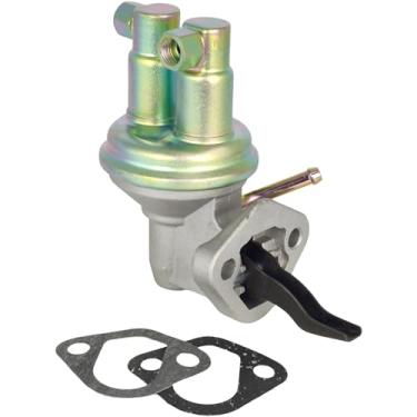 Imagem de EZROAD Bomba de combustível 841161 compatível com Volvo Penta AQ120B AQ125B AQ131A AQ131B AQ131C AQ131D AQ140A AQ145A AQ145B AQ151A AQ151B AQ151C AQ171A Q171C Motor externo 230A 230B 250A 250B 251A 18