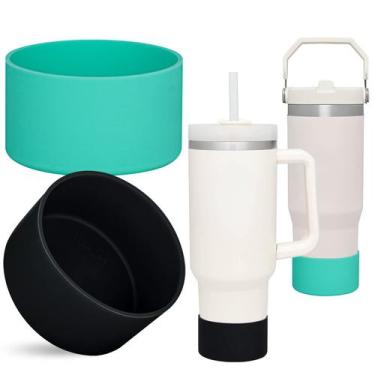 Imagem de Botas de silicone para copo Stanley Adventure Quencher 1.2L - QIANHAI