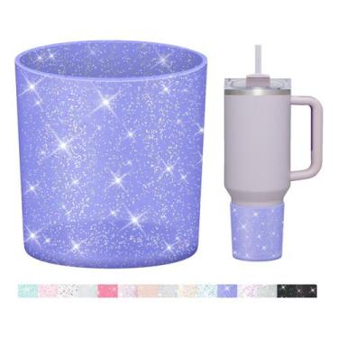 Imagem de Bota de silicone para copo Stanley Quencher H2.0 da WUQID