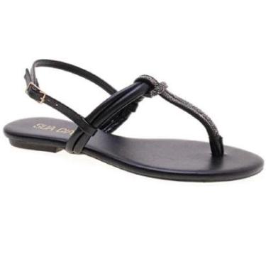 Imagem de SANDÁLIA SUA CIA 8073.14933-Feminino