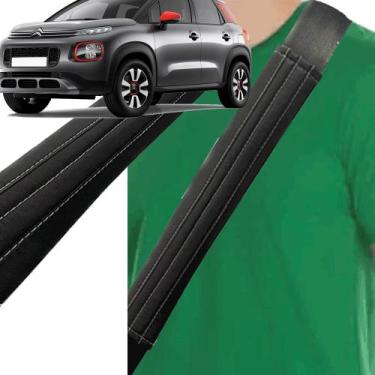 Imagem de Capa Almofadada Protetora Com Espuma para Cinto citroen C3 TODOS  de S