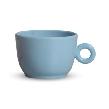 Imagem de Consume Bojuda Colors 470mL - Cerâmica Regina, Azul Claro