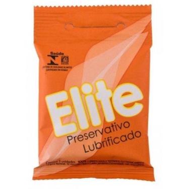 Imagem de Preservativo blowtex elite c/3