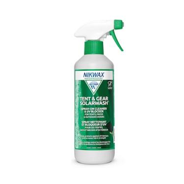 Imagem de Nikwax Tenda & Gear Limpeza solar e protetor UV, 500 ml