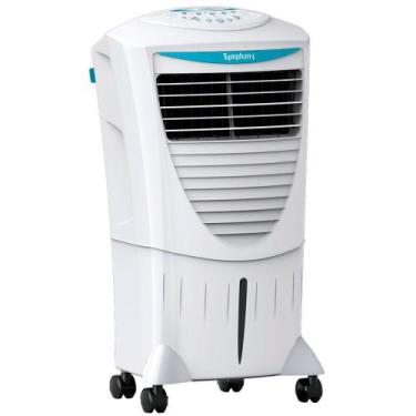 Imagem de Climatizador de Ar Portátil Hi Coll I 31L 3 Velocidades Symphony, Bran