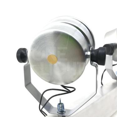 Imagem de Vara pim bim de led polida - CBI