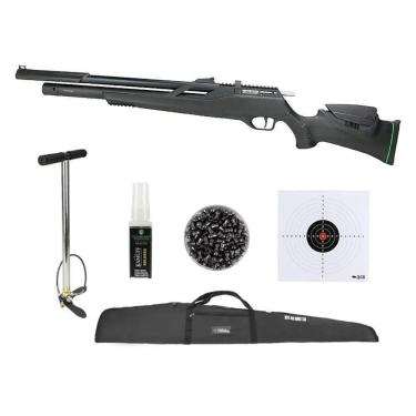 Imagem de Carabina Pressão Pcp T-rex 4.5 Válvula Reguladora Capa Itens