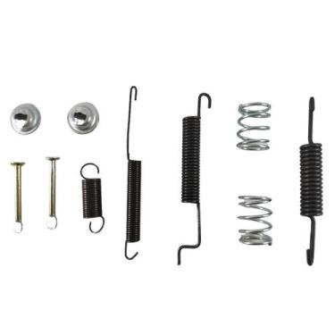 Imagem de Kit Sapata Freio Traseiro 34mm  Gol Passat Voyage Parati Saveiro 86/93