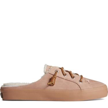 Imagem de Sperry Tênis feminino Crest Mule, Rosa acolhedor, 8