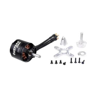 Imagem de Conjunto De Motor Sem Escova De Alta Potência Para Avião EDF FPV Multi