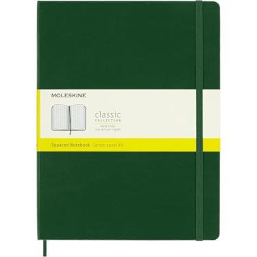 Imagem de Moleskine Extra Large Squared Hardcover Notebook