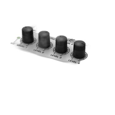 Imagem de Mixer de Linha de 4 canais Mono - Behringer Micromix MX400