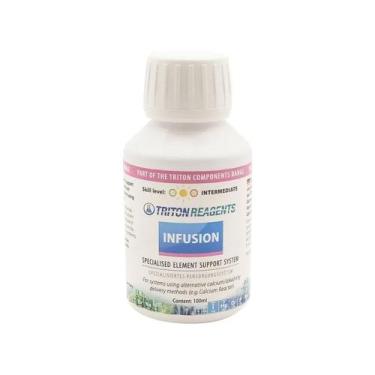 Imagem de Suplemento de Elementos Traços Triton Infusion 100ml Aquário