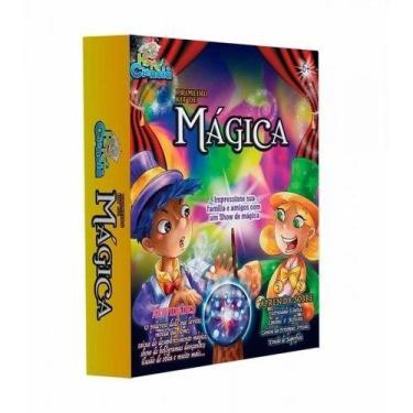 Imagem de Brinquedo Magica kit Hora da Ciência - Dican