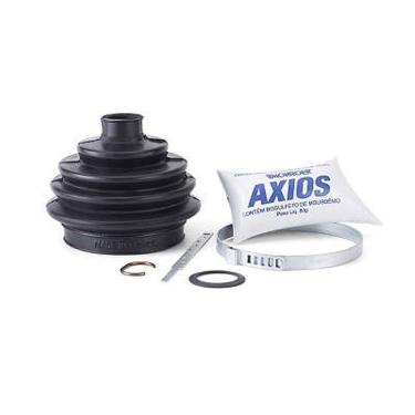 Imagem de Kit Coifa Homocinética Lado Roda - Gol 1980 A 2001 / Parati 1982 A 1995 / Passat 1974 A 1989 / Saveiro 1982 A 1995 - 541.2398