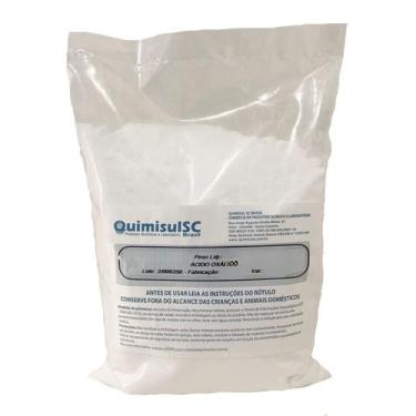 Imagem de Sal azedo - ácido oxálico 99% - 1 kg - QUIMISUL