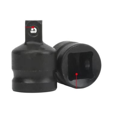 Imagem de Adaptador de Soquete de Impacto - 1/2", 3/8", 3/4" e 1/4" - Chave de C
