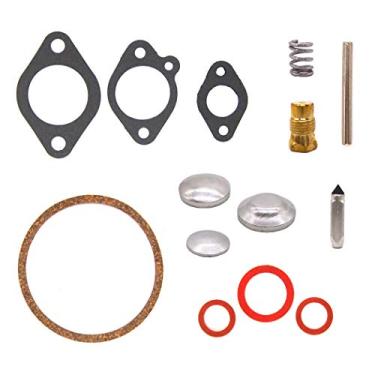 Imagem de NIMTEK Kit de reconstrução de carburador para motor de popa Chrysler Force 9,9 15 75 85 105 120 130 135 150 HP