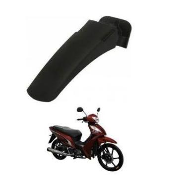 Imagem de Paralama Dianteiro Parte B Shineray Jet 50 2014 2015 2016 - Smart