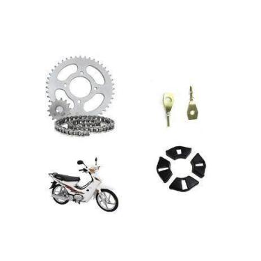 Imagem de Kit Relação Esticadores E Coxim Phoenix 50 Gold Phoenix + - Smartfox