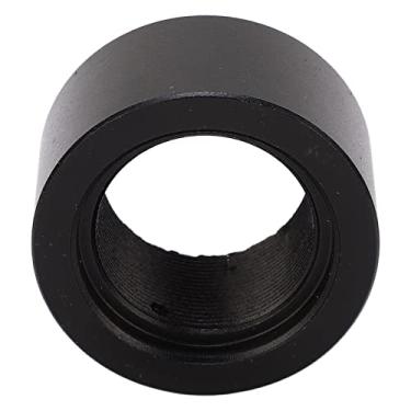 Imagem de Acouto Porta de Suporte de Microscópio Dia 32 Mm Com Base Fixa para Microscópios Estéreo Trinoculares - Liga de Alumínio Com Fio Em