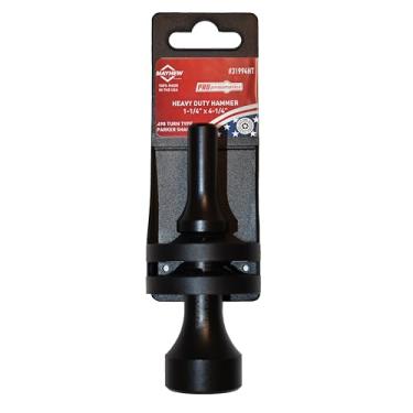 Imagem de Mayhew Tools Martelo pneumático, 3,17 cm de diâmetro