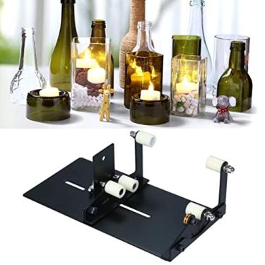 Imagem de Keenso Copo Bottles Tool Tool Bottles Round Cup Machine para Artesanato Artesanal Em Asa Incisiva/Simples de Assinatura para Reparar Este Ideal para a Cena aplicável: Amantes de Metal de Metal