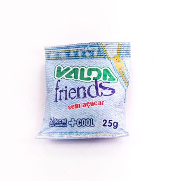 Imagem de Pastilha Valda Friends Sem Açúcar 25g