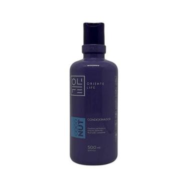 Imagem de Condicionador Oriente Life Coconut No Poo Low Poo 500ML - ORIENTE LIFE