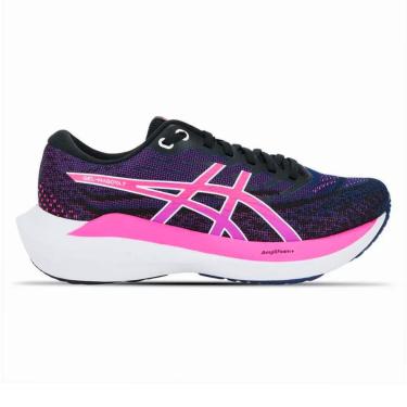Imagem de Tênis Asics Feminino Gel-Nagoya 7 Corrida Azul Marinho  feminino