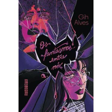 Imagem de Livro - Os fantasmas entre nós