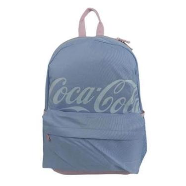 Imagem de Mochila Coca-Cola Soft-Unissex