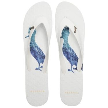 Imagem de Chinelo Reserva Adulto Branco