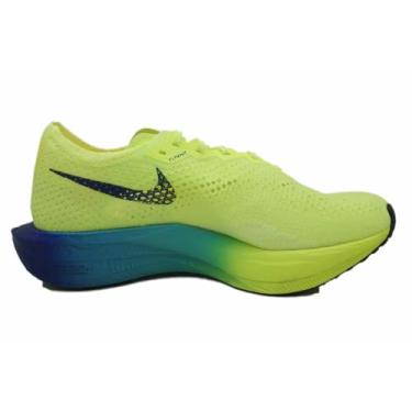 Imagem de Nike Air Winflo feminino, Volt Black Scream Green Barely, 7.5 US